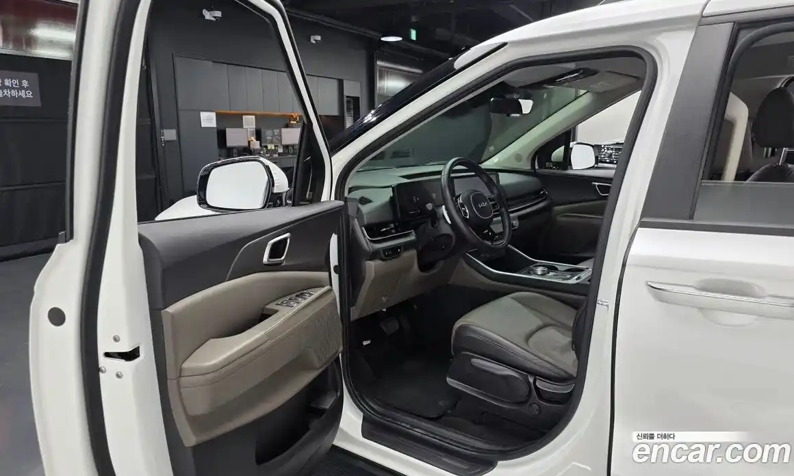 Kia Canival 2024 2.2 Автомат в Москве № 288432, фото 7