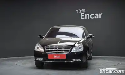 SsangYong Chairman, 2012