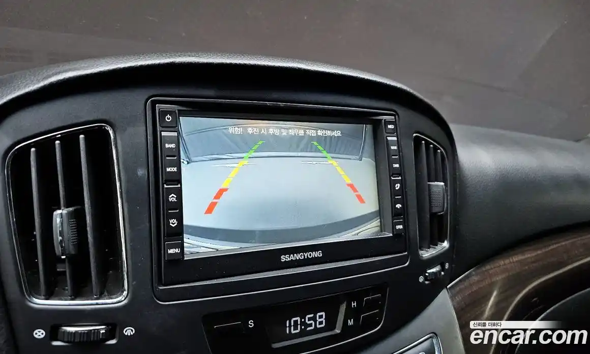 SsangYong Chairman 2012 3.2 Автомат в Москве № 28875, фото 13