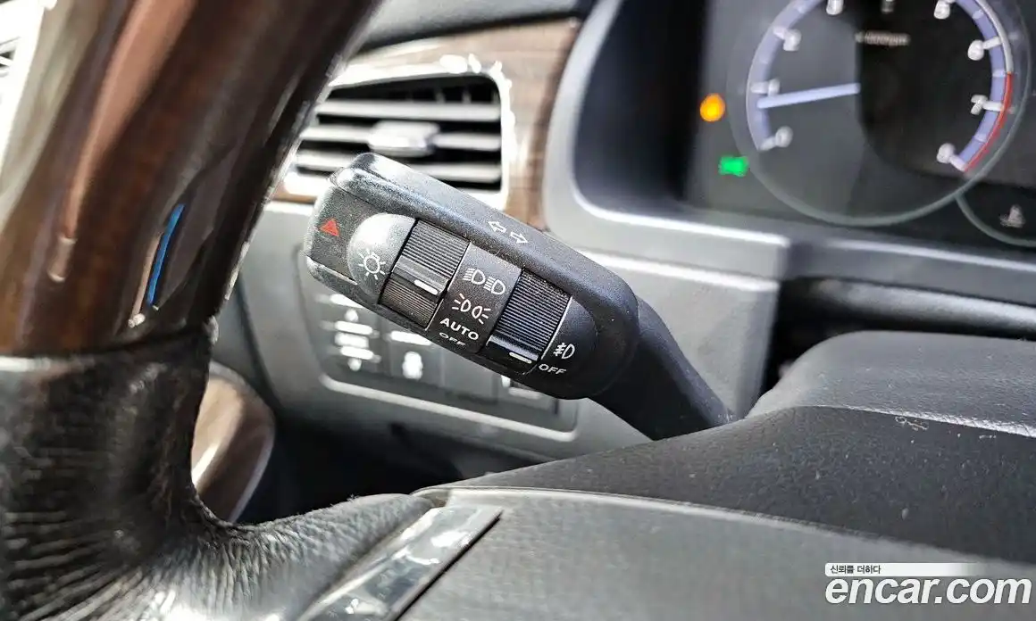 SsangYong Chairman 2012 3.2 Автомат в Москве № 28875, фото 14