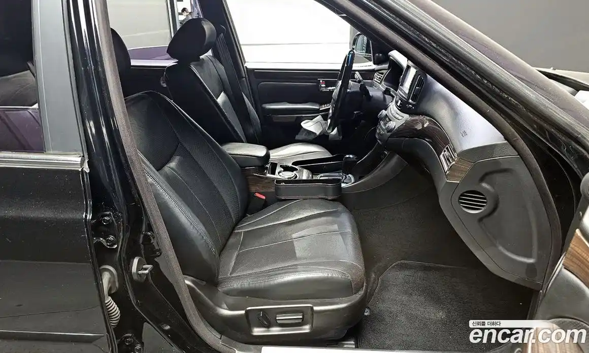 SsangYong Chairman 2012 3.2 Автомат в Москве № 28875, фото 16