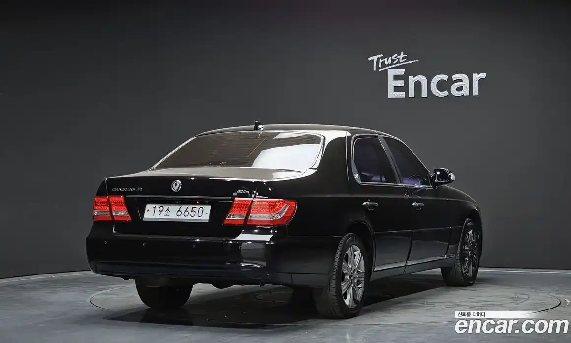 SsangYong Chairman 2012 3.2 Автомат в Москве № 28875, фото 17