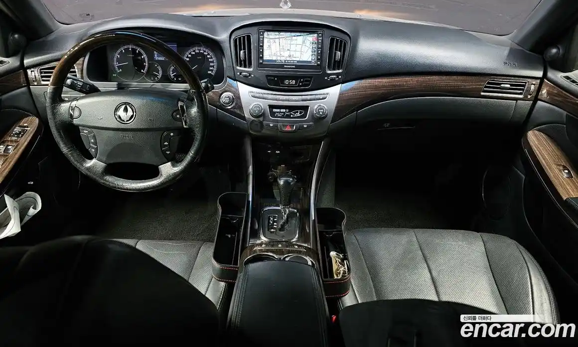 SsangYong Chairman 2012 3.2 Автомат в Москве № 28875, фото 18