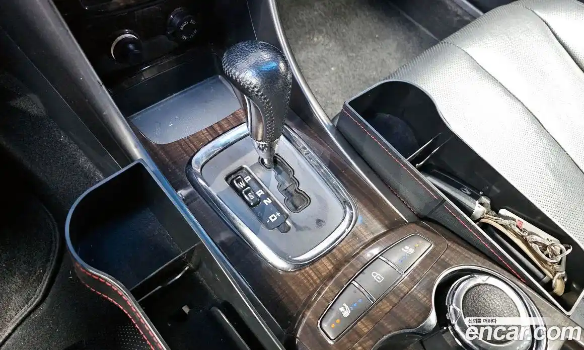 SsangYong Chairman 2012 3.2 Автомат в Москве № 28875, фото 3