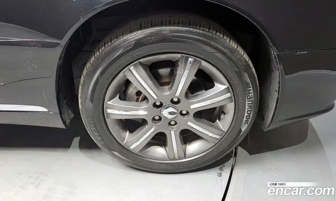 SsangYong Chairman 2012 3.2 Автомат в Москве № 28875, фото 5