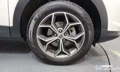 SsangYong Korando, 2023