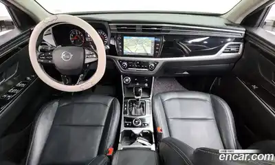 SsangYong Korando 2023 1.5 Автомат в Москве № 28947, миниатюра 11