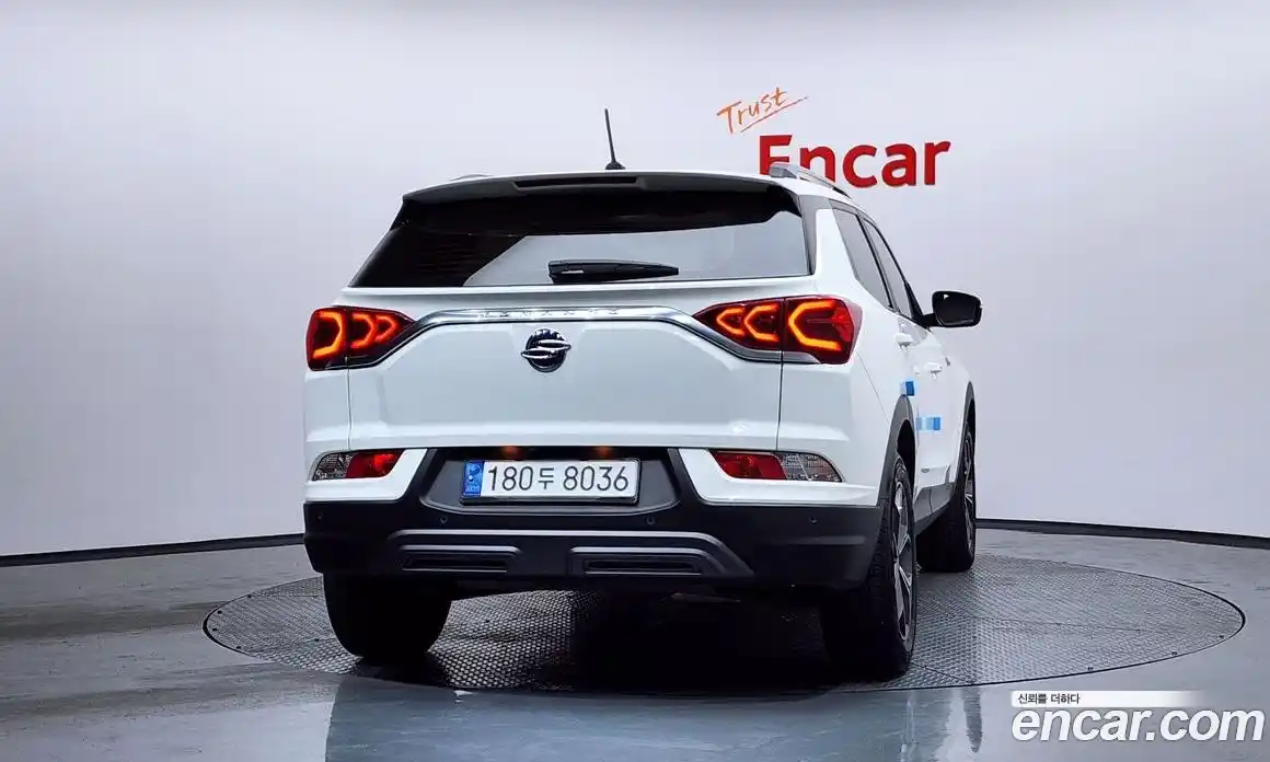 SsangYong Korando 2023 1.5 Автомат в Москве № 28947, фото 14