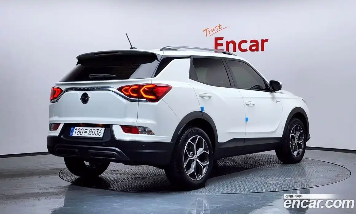 SsangYong Korando 2023 1.5 Автомат в Москве № 28947, фото 15