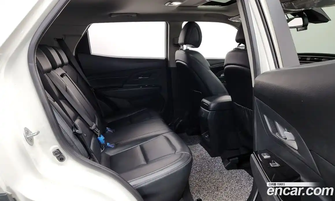 SsangYong Korando 2023 1.5 Автомат в Москве № 28947, фото 17