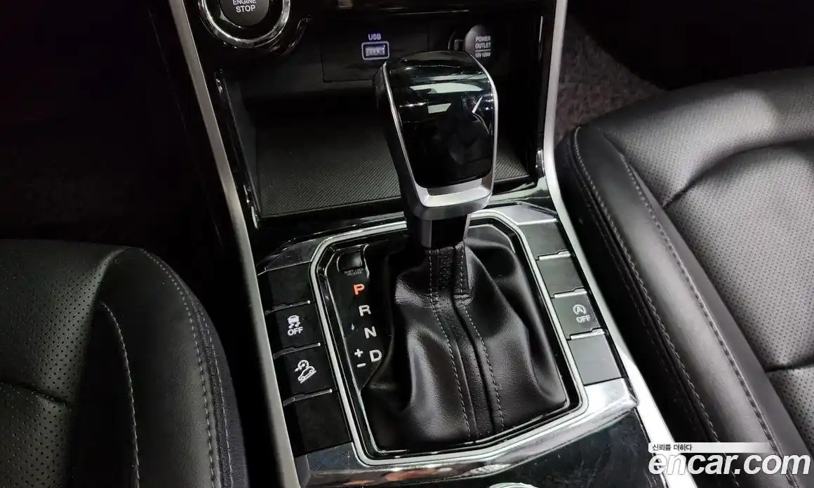 SsangYong Korando 2023 1.5 Автомат в Москве № 28947, фото 3