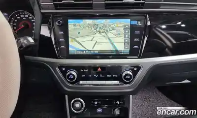 SsangYong Korando 2023 1.5 Автомат в Москве № 28947, миниатюра 5