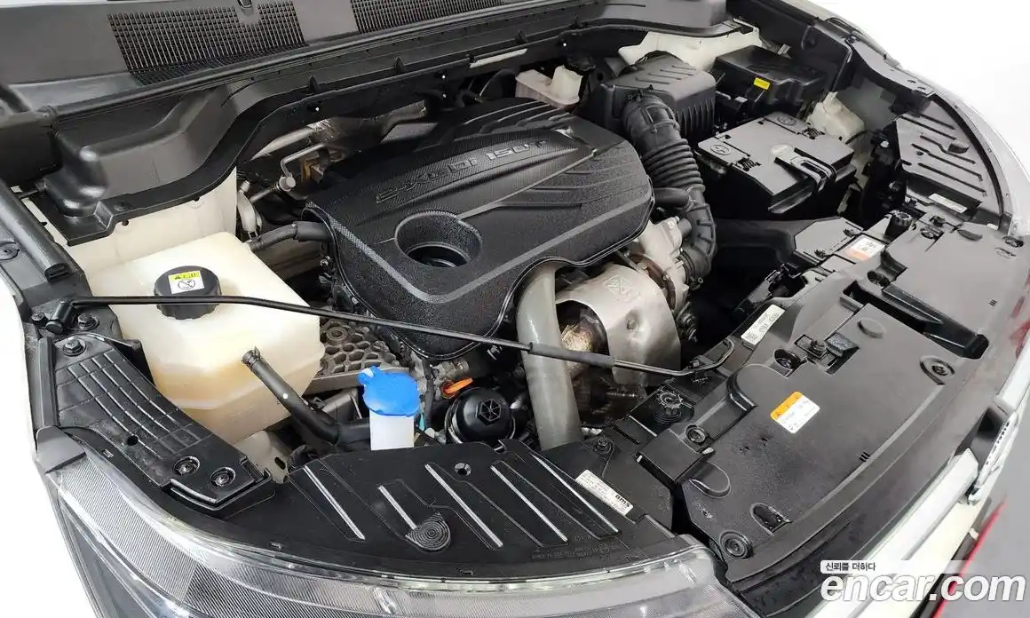 SsangYong Korando 2023 1.5 Автомат в Москве № 28947, фото 8