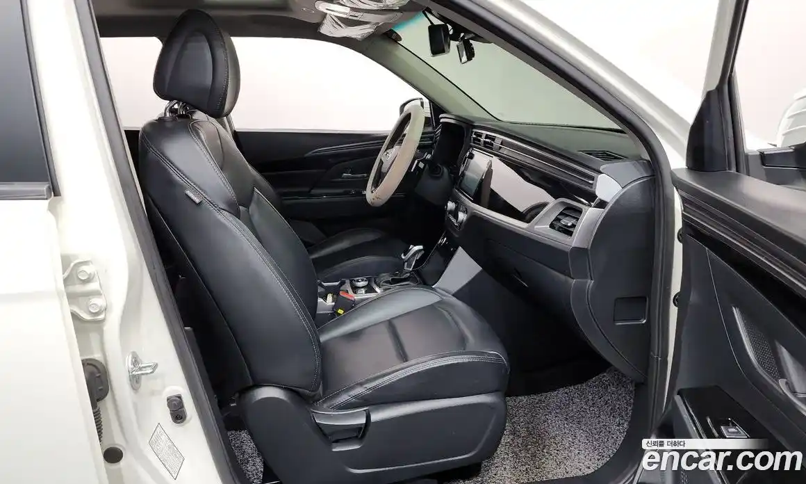 SsangYong Korando 2023 1.5 Автомат в Москве № 28947, фото 9