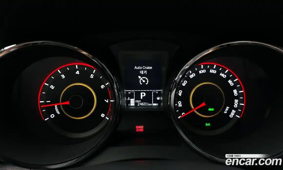 SsangYong TIBOLI 2018 1.6 Автомат в Москве № 28961, фото 1