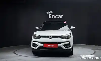 SsangYong TIBOLI 2018 1.6 Автомат в Москве № 28961, миниатюра 11