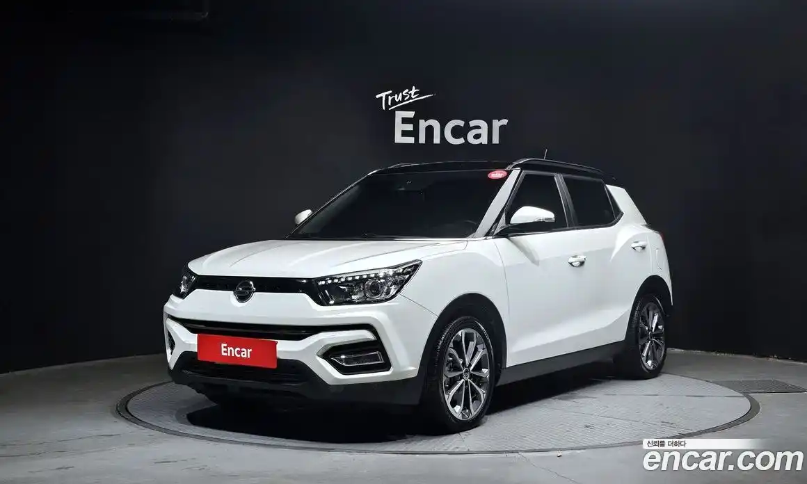 SsangYong TIBOLI 2018 1.6 Автомат в Москве № 28961, фото 12