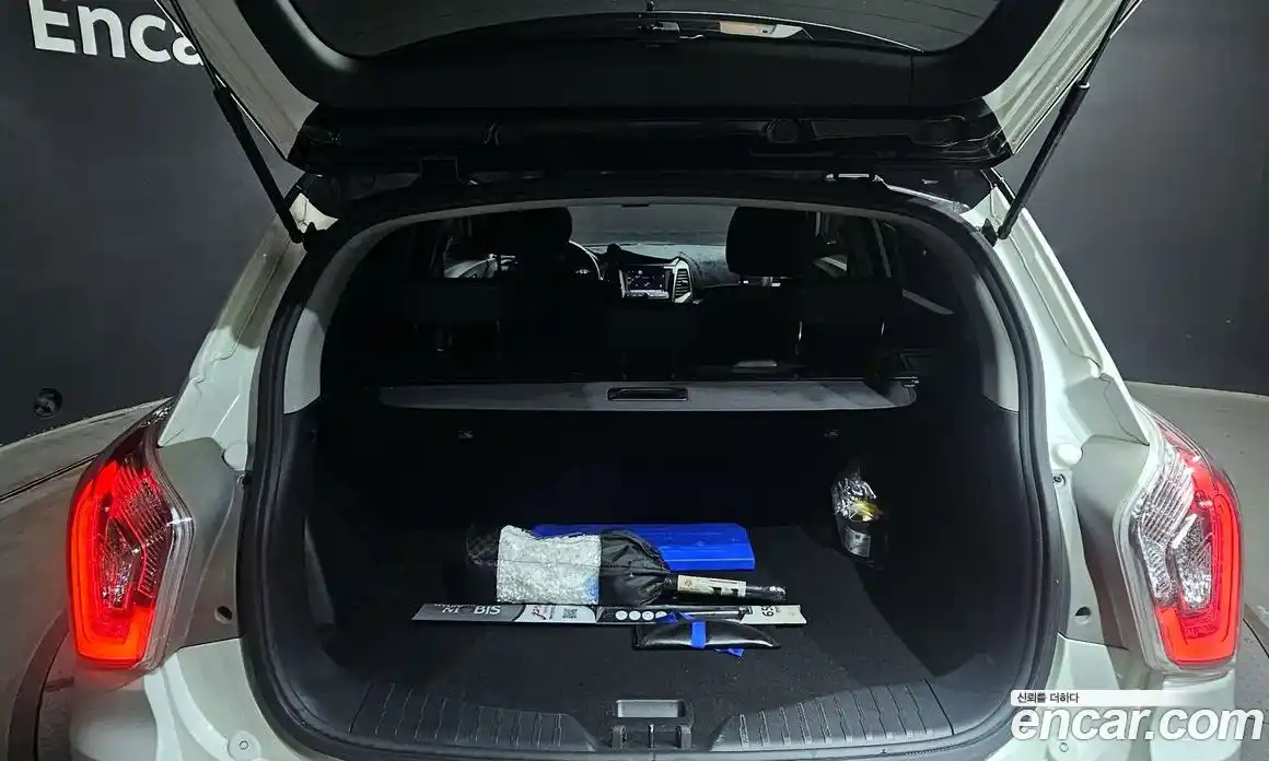 SsangYong TIBOLI 2018 1.6 Автомат в Москве № 28961, фото 13