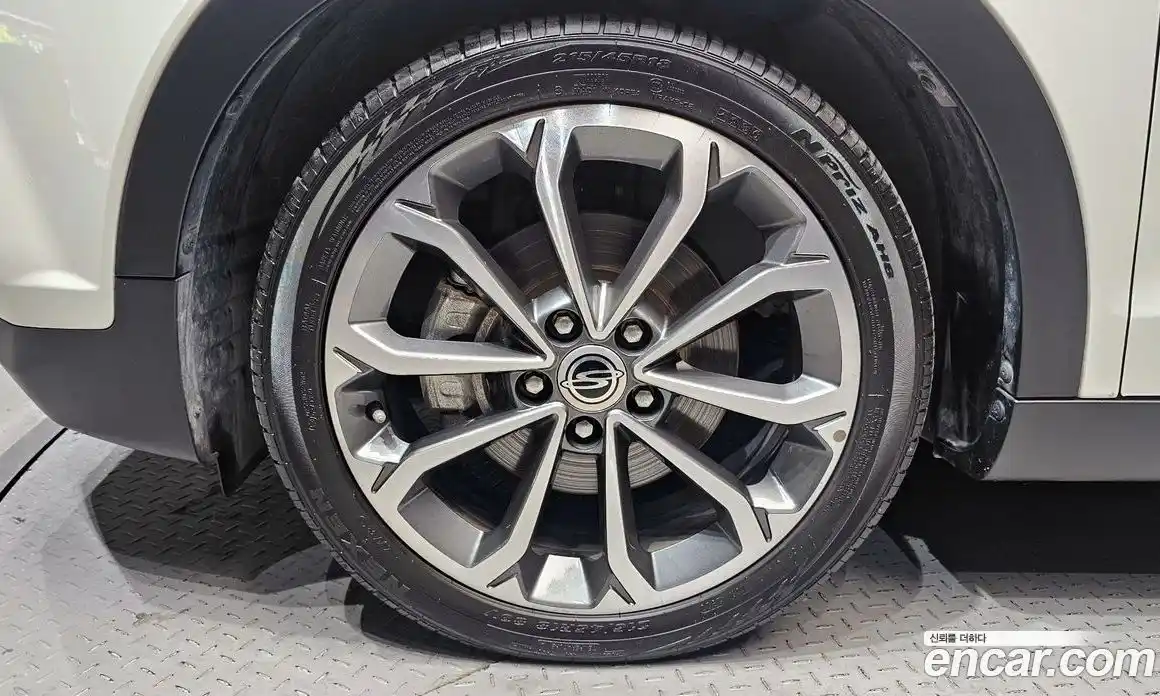 SsangYong TIBOLI 2018 1.6 Автомат в Москве № 28961, фото 15