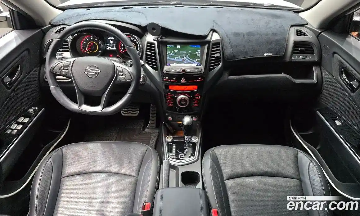 SsangYong TIBOLI 2018 1.6 Автомат в Москве № 28961, фото 16