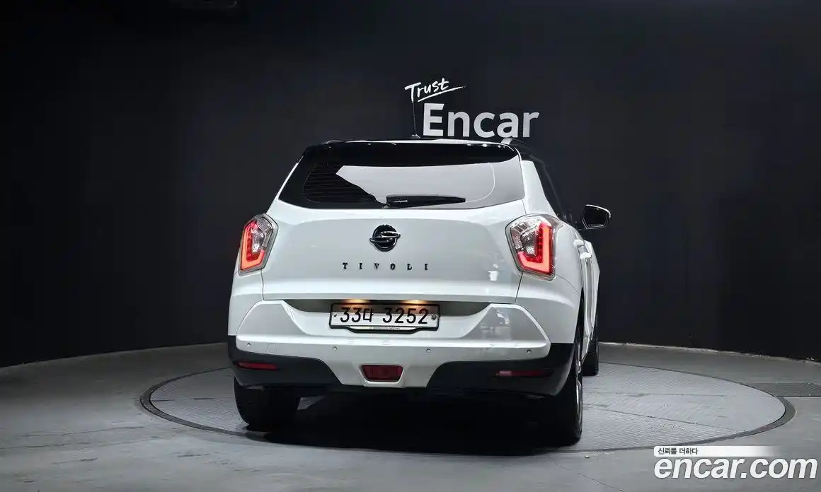 SsangYong TIBOLI 2018 1.6 Автомат в Москве № 28961, фото 17