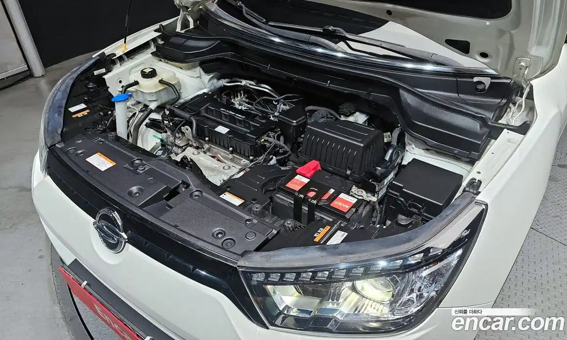 SsangYong TIBOLI 2018 1.6 Автомат в Москве № 28961, фото 20