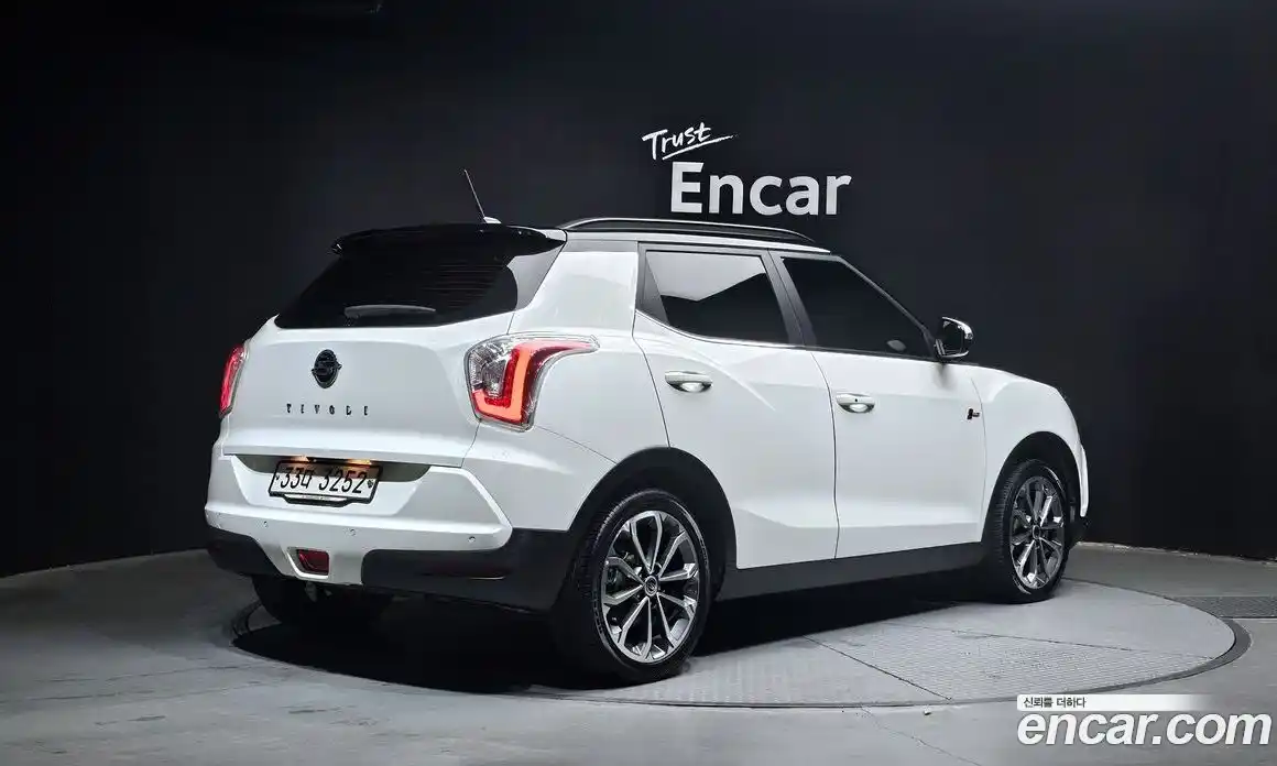 SsangYong TIBOLI 2018 1.6 Автомат в Москве № 28961, фото 5