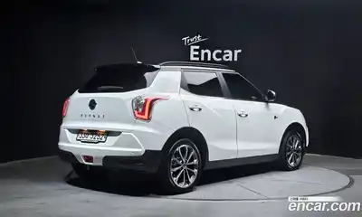 SsangYong TIBOLI 2018 1.6 Автомат в Москве № 28961, миниатюра 5