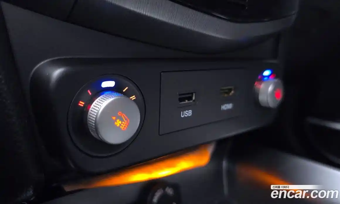 SsangYong TIBOLI 2018 1.6 Автомат в Москве № 28961, фото 7