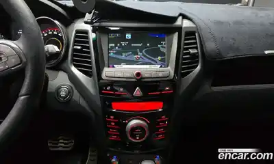 SsangYong TIBOLI 2018 1.6 Автомат в Москве № 28961, миниатюра 8