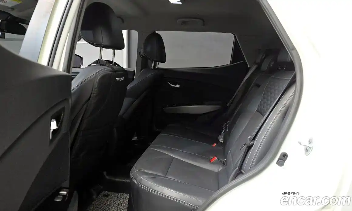 SsangYong TIBOLI 2018 1.6 Автомат в Москве № 28961, фото 9