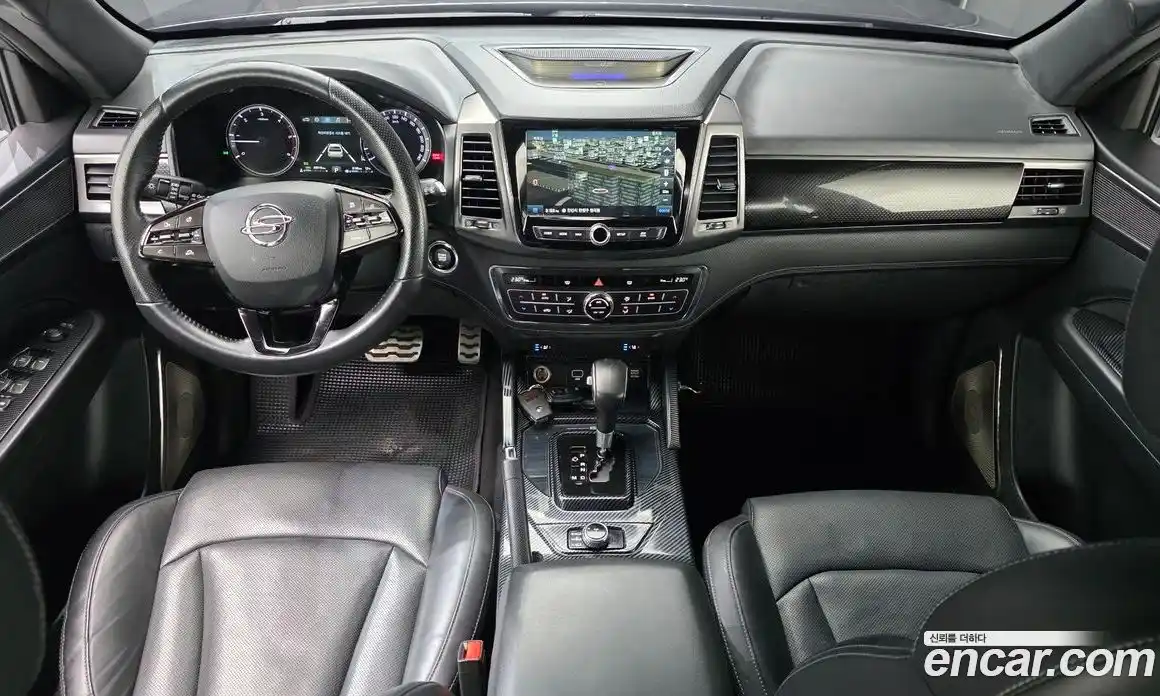 SsangYong Rexton 2021 2.2 Автомат в Москве № 290433, фото 1