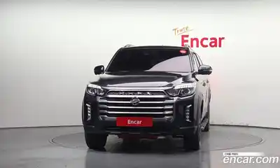 SsangYong Rexton 2021 2.2 Автомат в Москве № 290433, миниатюра 12