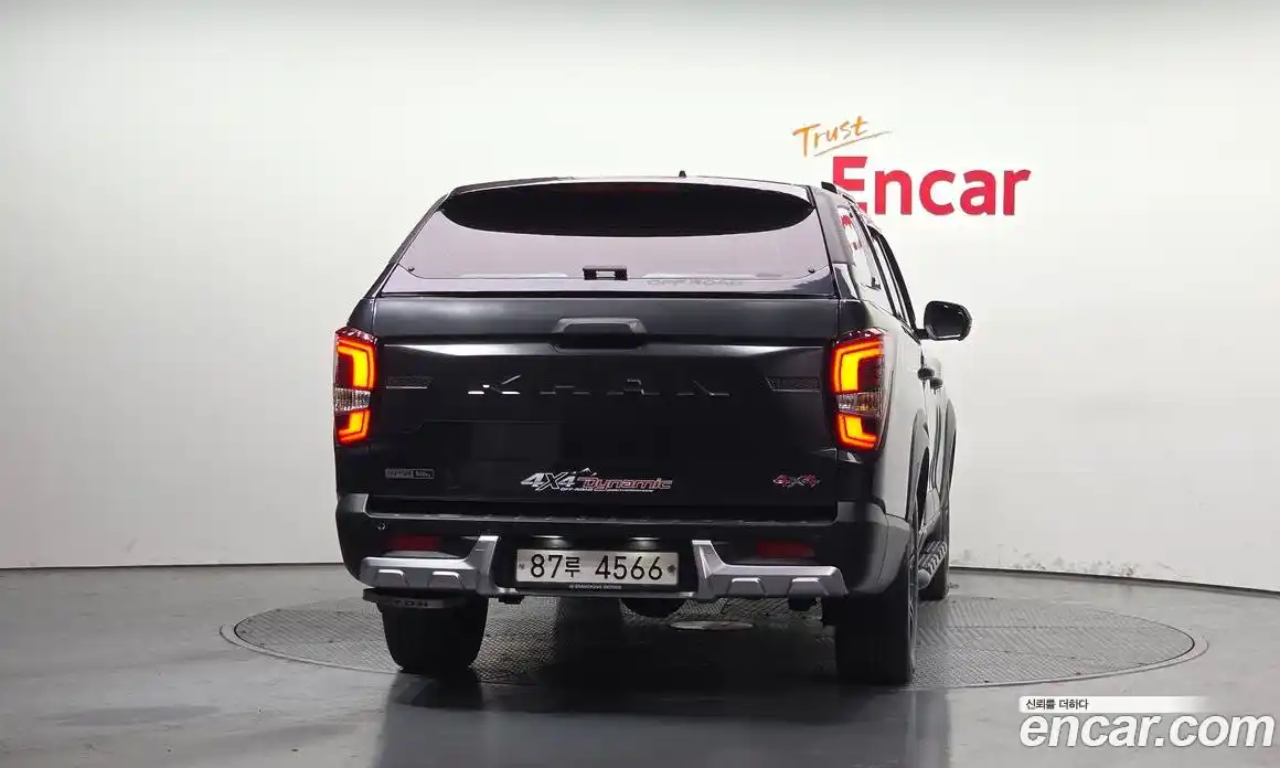 SsangYong Rexton 2021 2.2 Автомат в Москве № 290433, фото 13