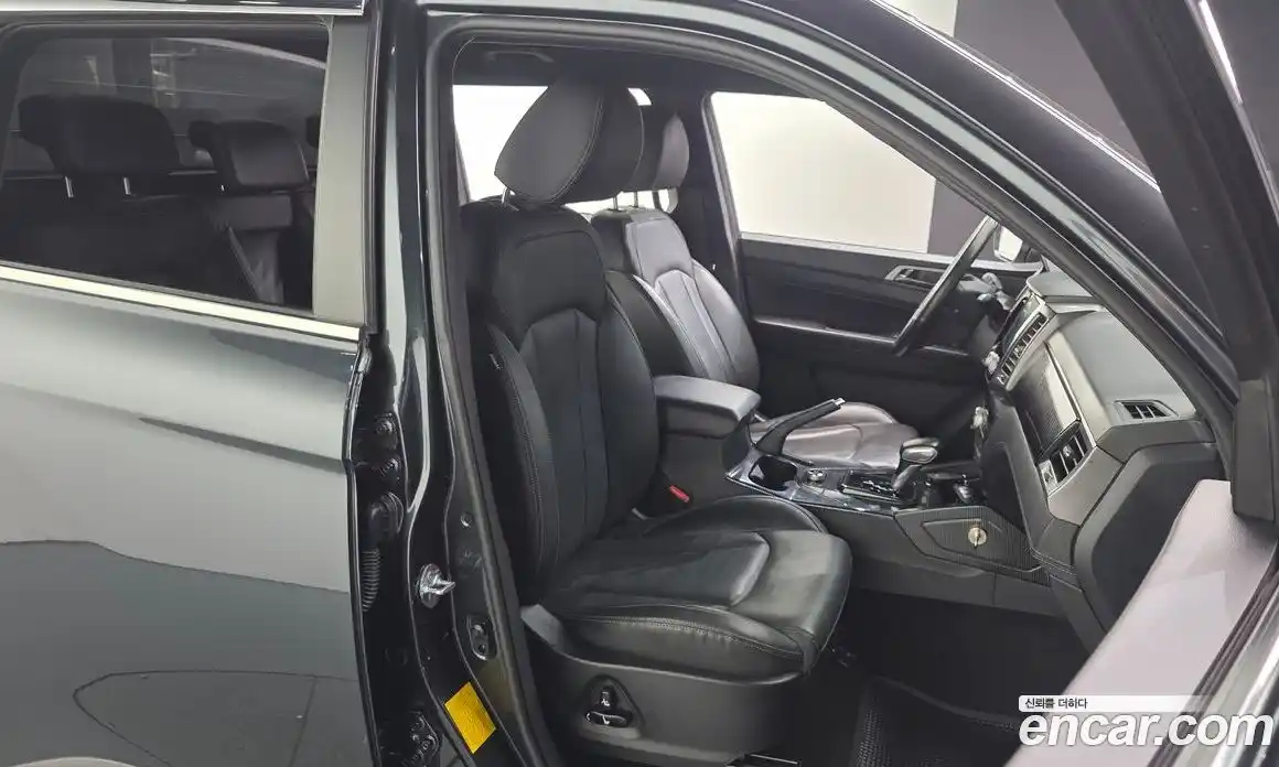 SsangYong Rexton 2021 2.2 Автомат в Москве № 290433, фото 14