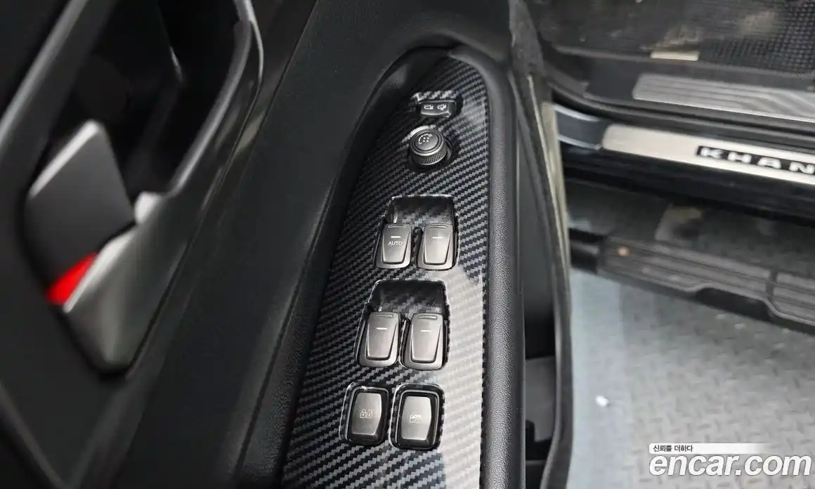 SsangYong Rexton 2021 2.2 Автомат в Москве № 290433, фото 18