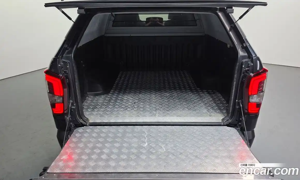 SsangYong Rexton 2021 2.2 Автомат в Москве № 290433, фото 19