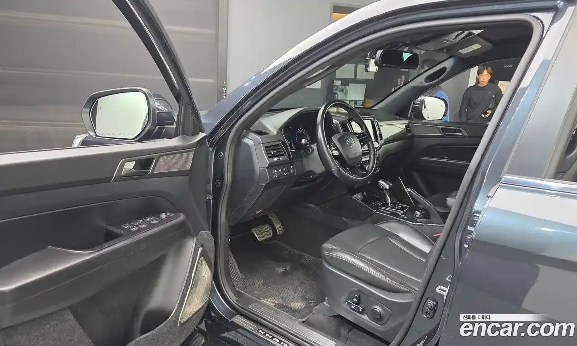 SsangYong Rexton 2021 2.2 Автомат в Москве № 290433, фото 20