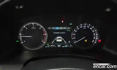 SsangYong Rexton 2021 2.2 Автомат в Москве № 290433, миниатюра 4