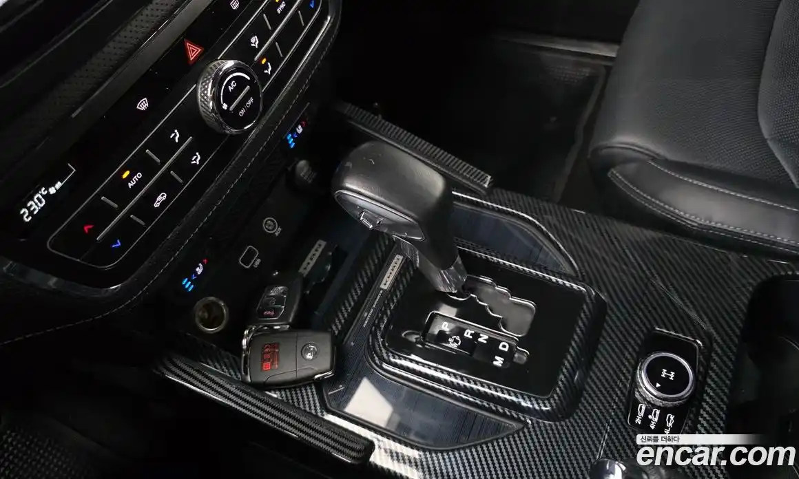 SsangYong Rexton 2021 2.2 Автомат в Москве № 290433, фото 5