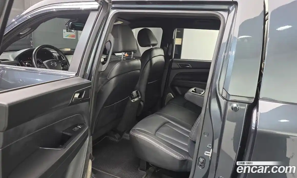 SsangYong Rexton 2021 2.2 Автомат в Москве № 290433, фото 6