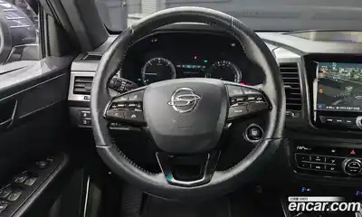 SsangYong Rexton 2021 2.2 Автомат в Москве № 290433, миниатюра 7