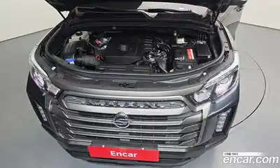 SsangYong Rexton 2021 2.2 Автомат в Москве № 290433, миниатюра 8