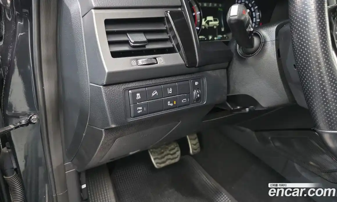 SsangYong Rexton 2021 2.2 Автомат в Москве № 290433, фото 9