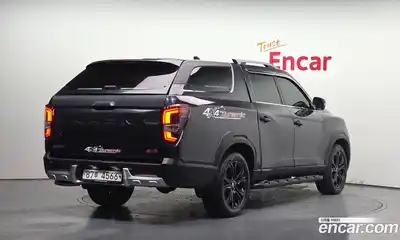 SsangYong Rexton 2021 2.2 Автомат в Москве № 290433, миниатюра 10