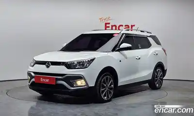 SsangYong TIBOLI, 2017