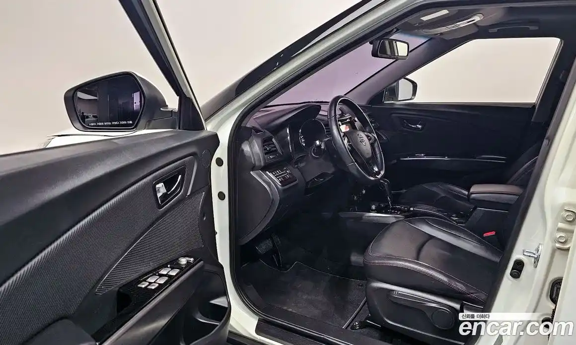 SsangYong TIBOLI 2017 1.6 Автомат в Москве № 29152, фото 11