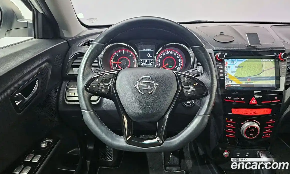 SsangYong TIBOLI 2017 1.6 Автомат в Москве № 29152, фото 13