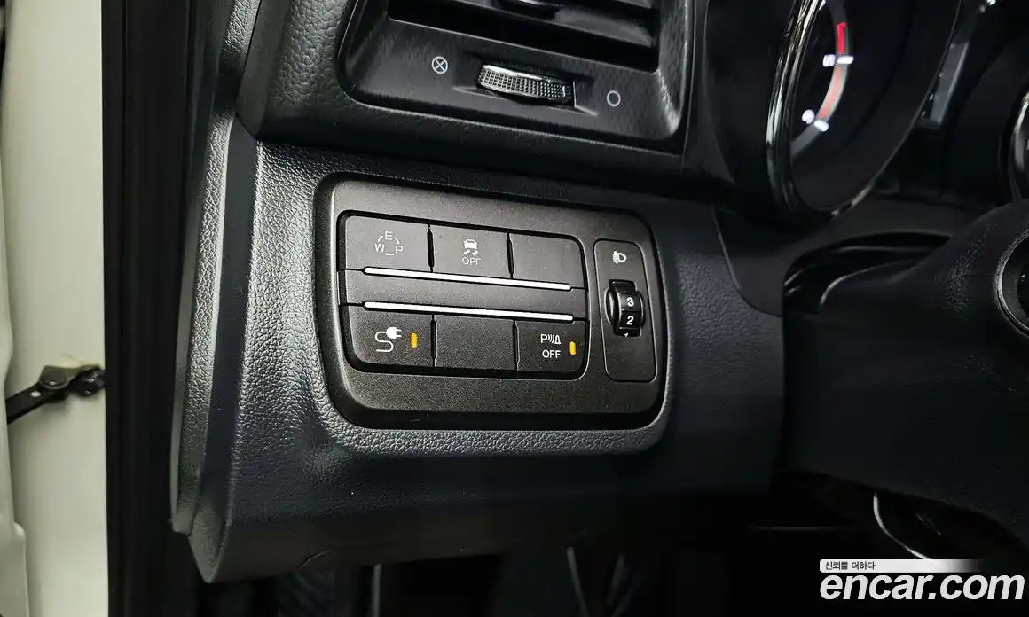 SsangYong TIBOLI 2017 1.6 Автомат в Москве № 29152, фото 14