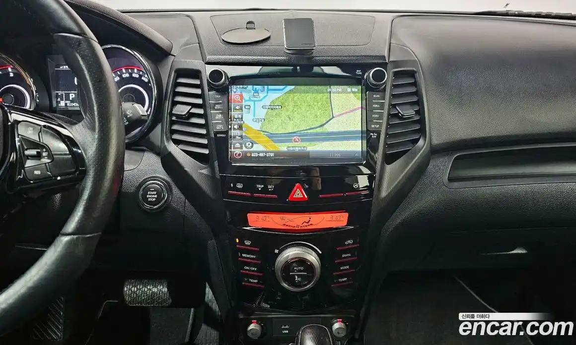 SsangYong TIBOLI 2017 1.6 Автомат в Москве № 29152, фото 15